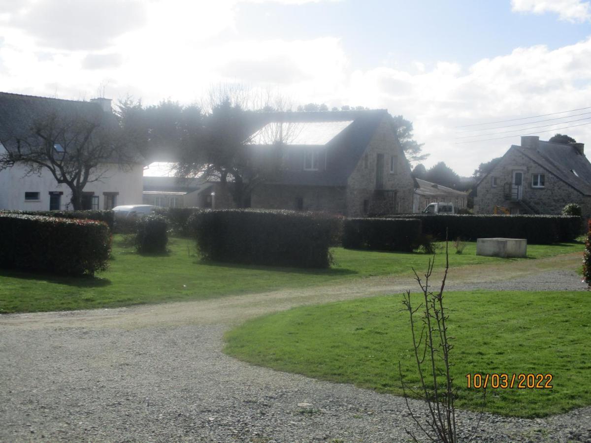 Camping Vert De Morlaix Garlan Exterior photo