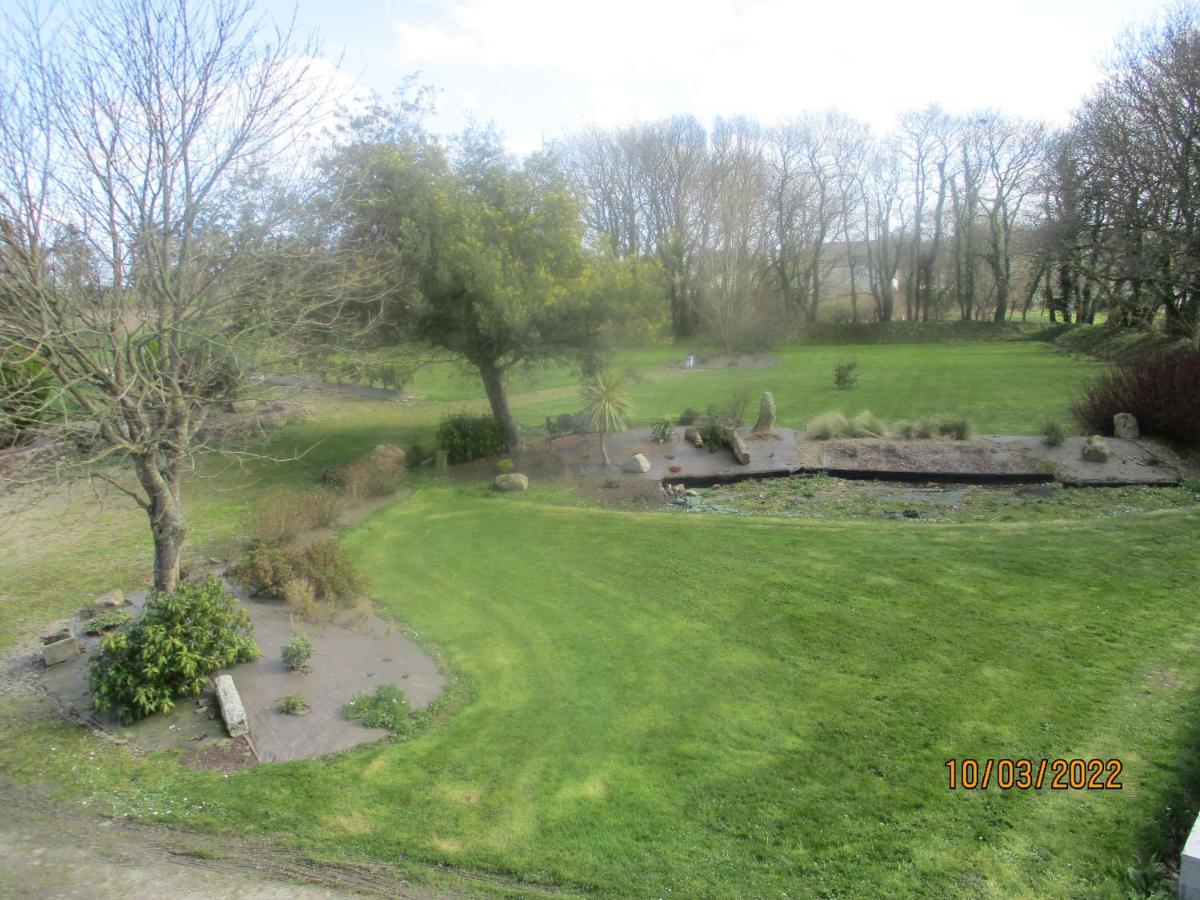Camping Vert De Morlaix Garlan Exterior photo
